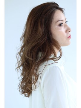 美容室ベンティ 藤枝駅前店(venti) マスキュリンカールヘア