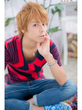 ミック ヘアアンドビューティー 大山店(miq  Hair&Beauty) カジュアルｘ重軽ショートa