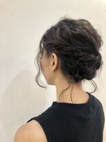 カール 鶴川店(K：R)&nbsp;ゆるふわお呼ばれアレンジ