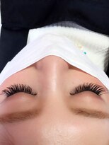 クロップヘアークリエイティブ マツエク デザイン