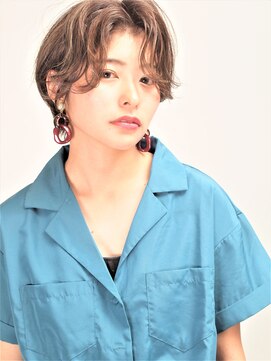 リッチェル(Richell) センターパートショート