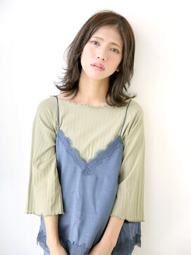 フーチー クーチー アマティー 豊中店(FUCHI KUCHI amati) リラクシーひし形ミディ