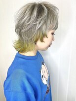 ソース 高槻(SOURCE)&nbsp;【SOURCE】ハイウルフイエロー