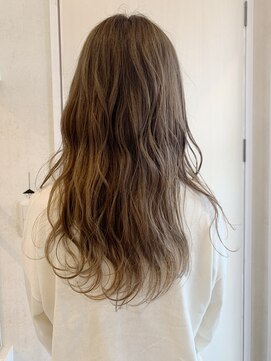 アクイール ピュール ヘア(Accueillir Pur hair) 透明感カラー【長岡】【見附】