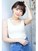 LuTa☆吉祥寺アンニュイショートボブ