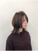 #くびれウルフ