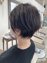 オルガン(Organ)&nbsp;艶感大人ショートボブ