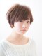 テゾーン フォー へアー ボニータ(TEZZON for hair BONITA)の写真/ショートヘアのカットはお任せください☆骨格や髪質なども徹底カウンセリング！あなたに似合うをご提案♪