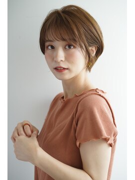 プロデュース 古淵店(Produce) 大人ショートボブ