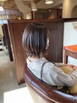 アドラーブル 女池店(adorable) 【大人かわいい】【外ハネ】【ひし形】【20代30代40代】