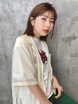 ザ ゴズウェル ヘア(The Goeswell Hair)&nbsp;シースルーベビーバング