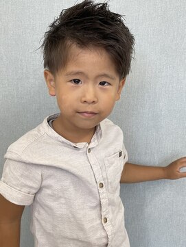 プラーグ ヘアー(Prague Hair) キッズカット