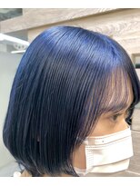 テテ(TETE)&nbsp;ブルーシルバー