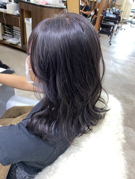 カルフール オハナ せんげん台西口店(Carrefour OHANA) ナチュラル/イルミナカラー/トリートメント/ヘアカット/ヘアケア