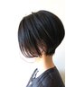【再現性◎なりたいを叶える技術】カット＋癒しのシャンプーコース　￥4598