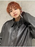 ローライトで差をつけるショートスタイル