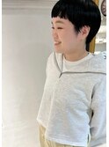 マッシュショート