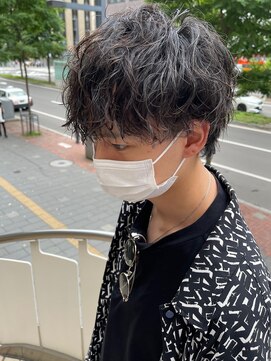 ラボー ノースプラザ店(LA'BO) 波巻きパーマ