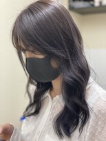 サロンドフィール 豊岡店(Salon de feel)&nbsp;♪ツヤツヤバイオレット♪