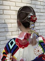 ネオリーブリタ たまプラーザ店(Neolive rita)&nbsp;卒業式アレンジ