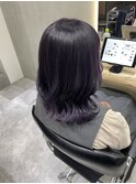 【Feria松山】大人モード×ラベンダーグレージュ-相原愛梨
