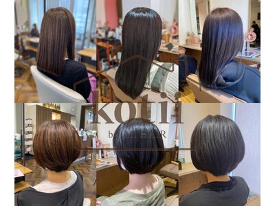 コティー バイ アズヘアー(kotii by Az HAIR)