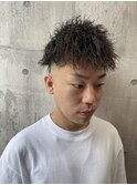 ツイストスパイラルパーマ
