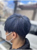 ブルーマッシュ