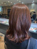 アトム(ATOM)&nbsp;レッドブラウン