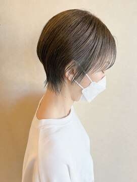 浪漫館 アールズコート(R's Court) くびれショート@伊達　2/27