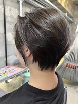 アイノート aino+oto&nbsp;レイヤードボブ