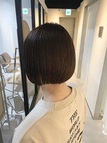 グルグル 札幌大通(GULGUL)&nbsp;セミディ  チョコレートブラウン/ミニボブ [札幌大通駅]