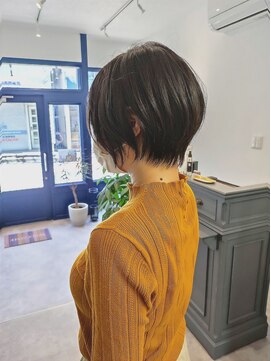 コヨミ(koyomi) 絶壁解消!束感大人ショート20代/30代/40代