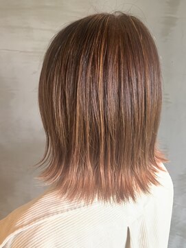 ラヴィ(Lavie) カットカラー