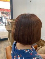 ブルーフォレスト(blue forest)&nbsp;ボブスタイル