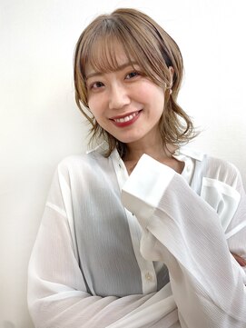 バサ 下井草店(BASSA) 韓国/パーソナルカラー/下井草/美容院/美容室/髪質改善