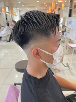 レイフィールド 光の森店&nbsp;スキンフェード