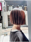 Thankshair  パープルカラー