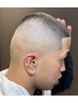 チルチェア 吉祥寺店(CHILL CHAIR) スキンフェード <吉祥寺> <理容室> <バーバー>