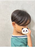 キッズ×センターパート『TELA HARE鎌ヶ谷』