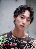 ラフウェーブニュアンシーパーマ