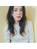 アルネ(arne)&nbsp;ヘルシーレイヤー×リラックスパーマ【arne吉祥寺】