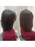 【髪にドラマを】髪質改善/美髪/艶髪@前田