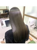 美髪矯正、髪質改善トリートメント【北千住美容院HANARE】
