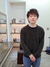ヘアーメイク ギゼ(hair make GIZE)&nbsp;阿部 雅也