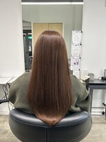 イレス 新札幌店(IRESU)&nbsp;髪質改善/縮毛矯正/美髪/艶髪/髪質改善トリートメント/新札幌