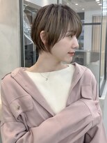 ロンドシエル 横浜(Lond ciel)&nbsp;大人束感くびれショート