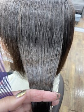 デコル(DecoL.) 髪質改善ストレート［DecoL.クボタ］