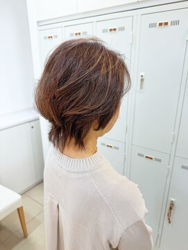 アッシュ 町田駅前通り店(Ash) 白髪ぼかしハイライト