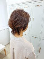 アッシュ 町田駅前通り店(Ash) 白髪ぼかしハイライト